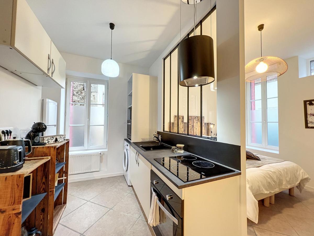 Studio La Recyclerie - Maison 1911 - Confort & Prestige Жьен Экстерьер фото