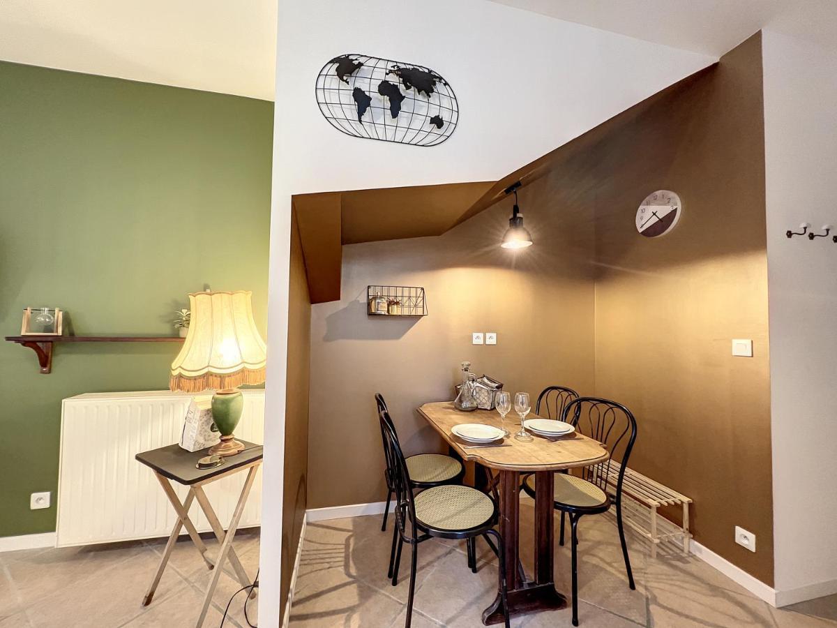 Studio La Recyclerie - Maison 1911 - Confort & Prestige Жьен Экстерьер фото