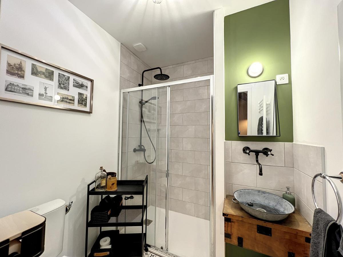 Studio La Recyclerie - Maison 1911 - Confort & Prestige Жьен Экстерьер фото