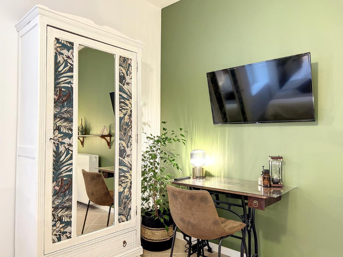 Studio La Recyclerie - Maison 1911 - Confort & Prestige Жьен Экстерьер фото
